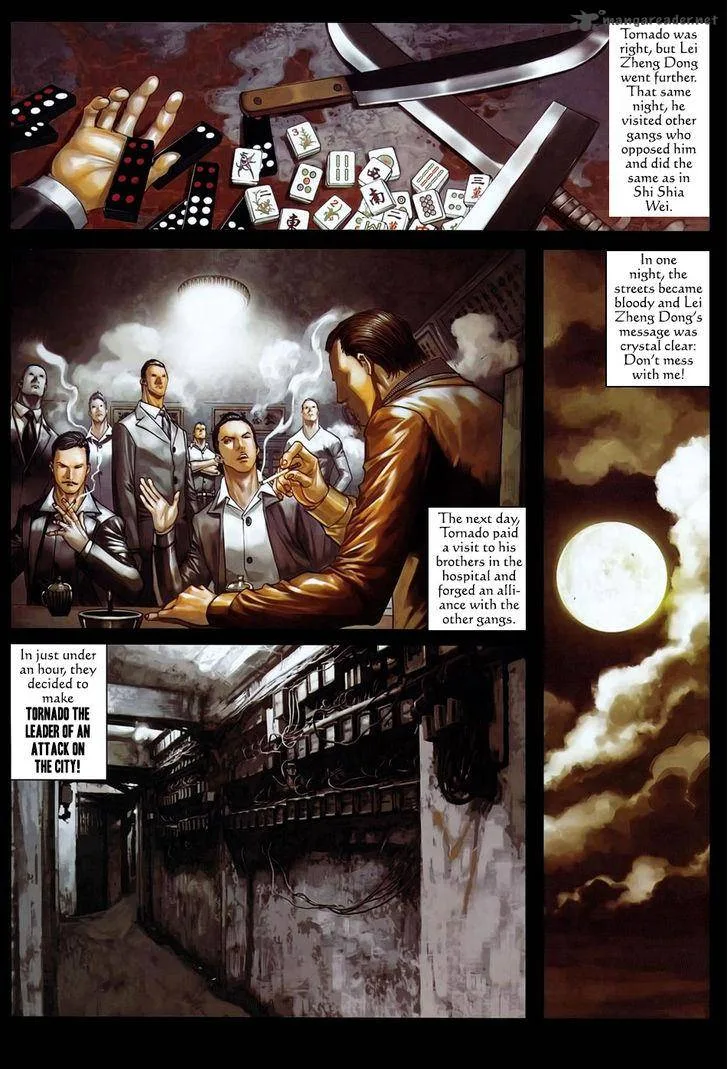 City of Darkness Chapter 81 page 28