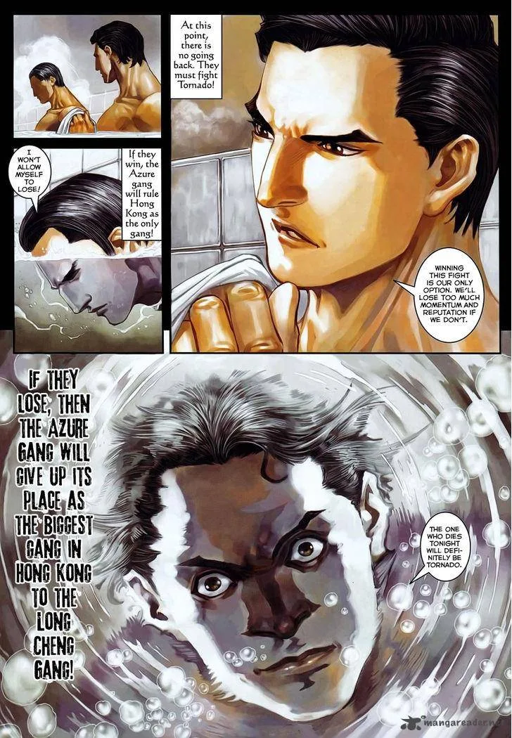 City of Darkness Chapter 81 page 30