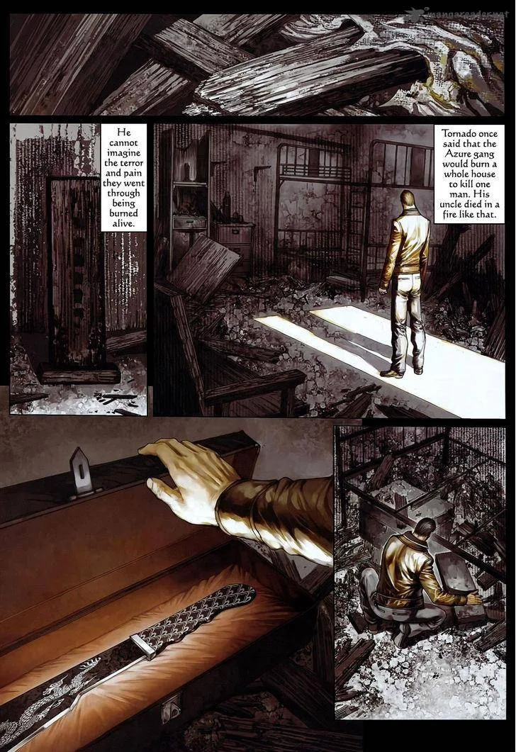 City of Darkness Chapter 81 page 31