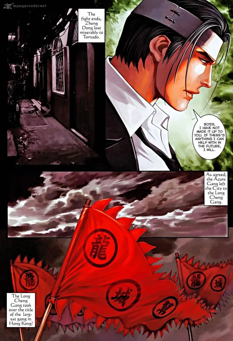 City of Darkness Chapter 82 page 23