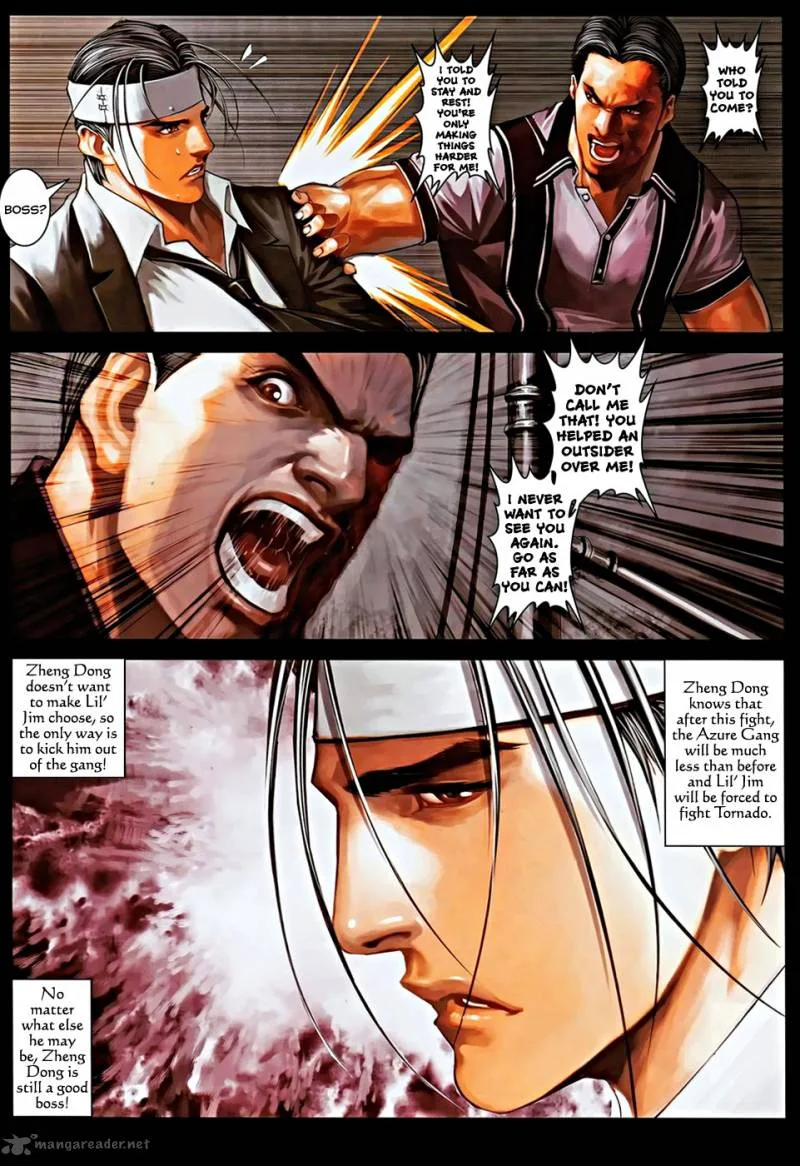 City of Darkness Chapter 82 page 22