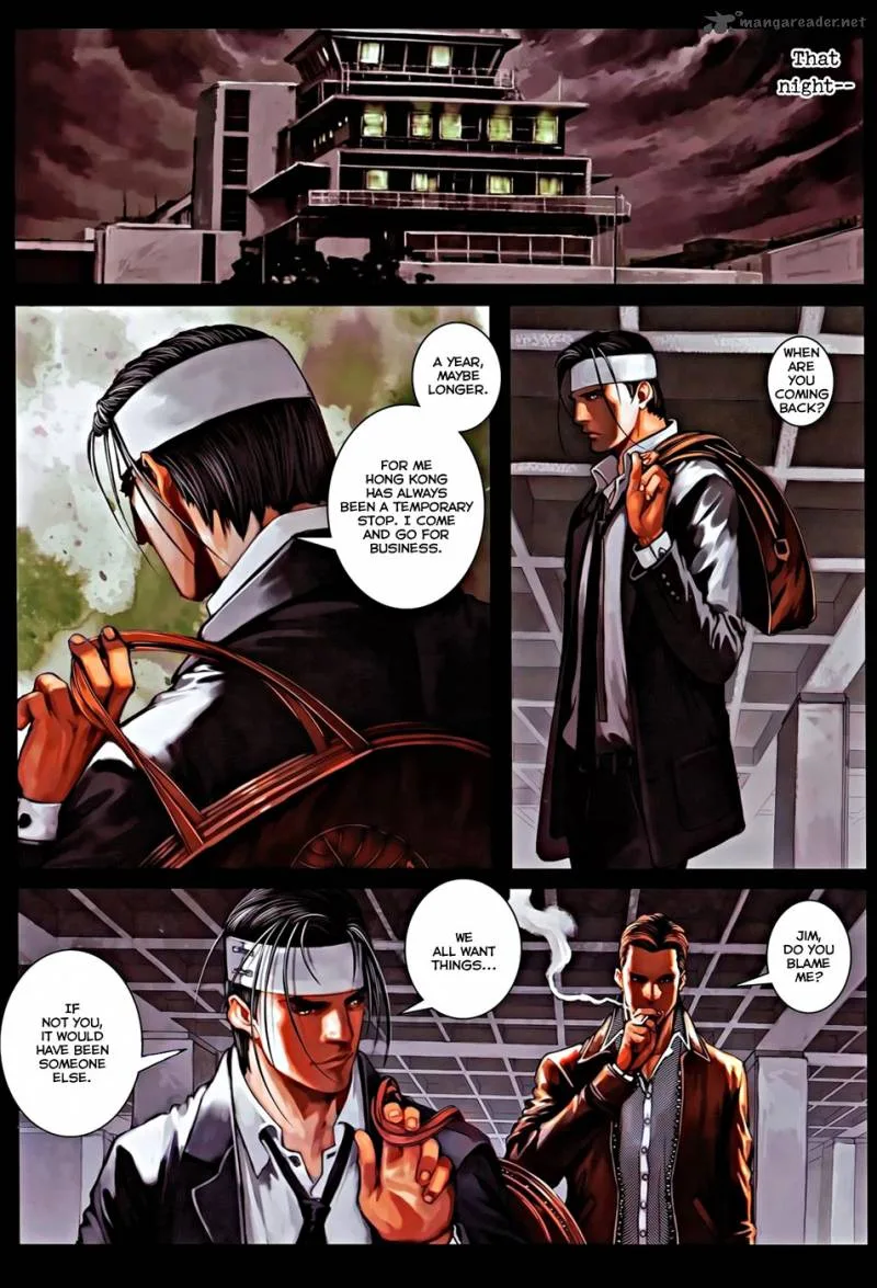 City of Darkness Chapter 82 page 24