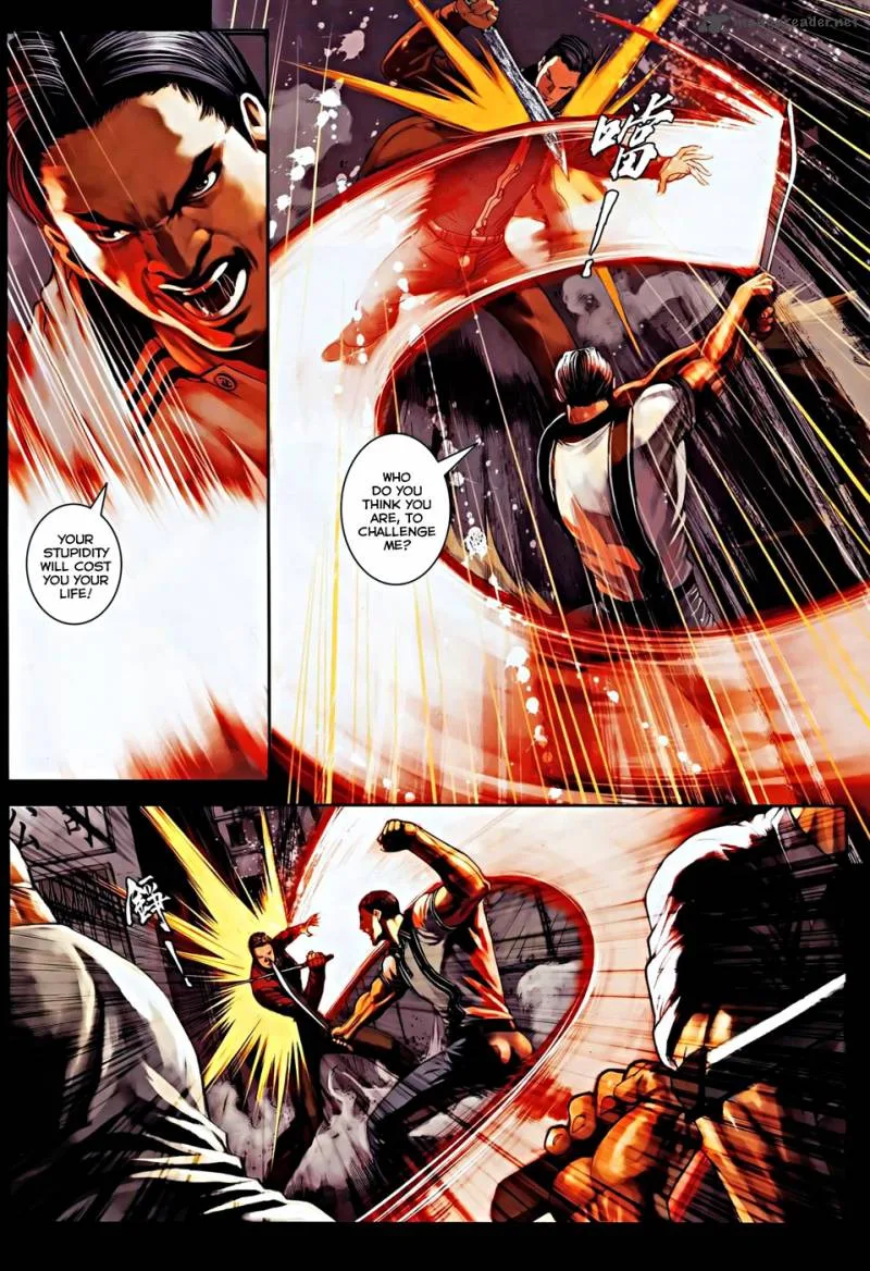 City of Darkness Chapter 82 page 8
