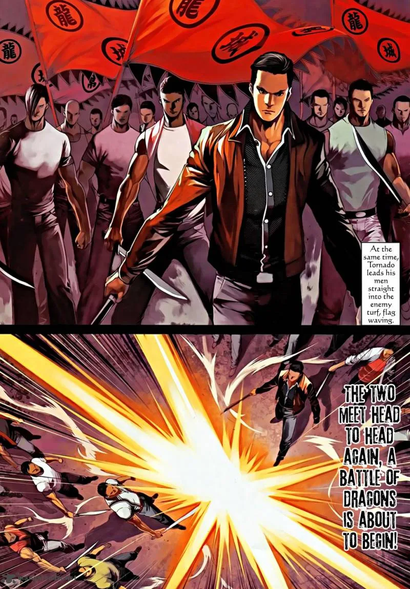 City of Darkness Chapter 82 page 4