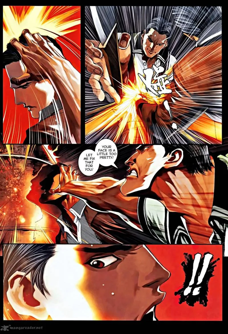 City of Darkness Chapter 82 page 13