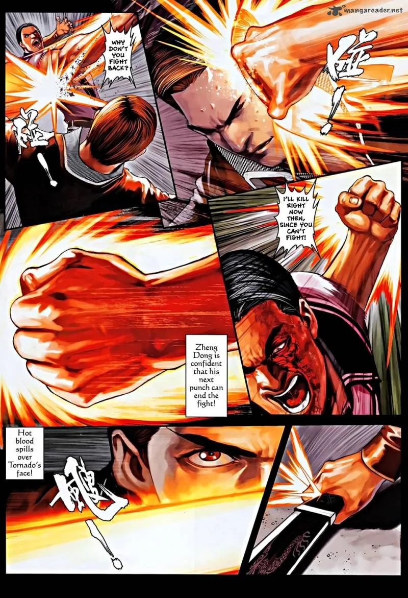 City of Darkness Chapter 82 page 18