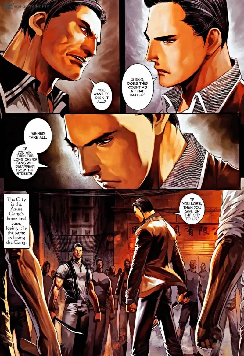 City of Darkness Chapter 82 page 5