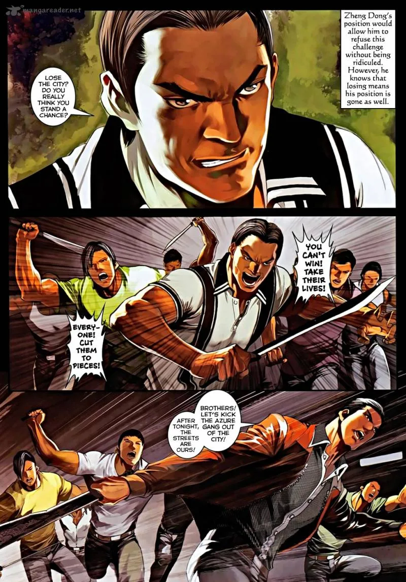City of Darkness Chapter 82 page 6