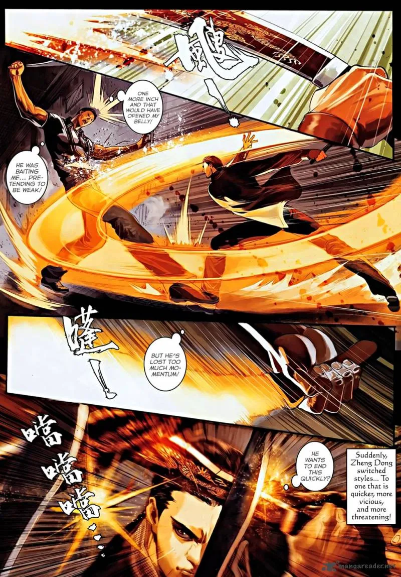 City of Darkness Chapter 82 page 10