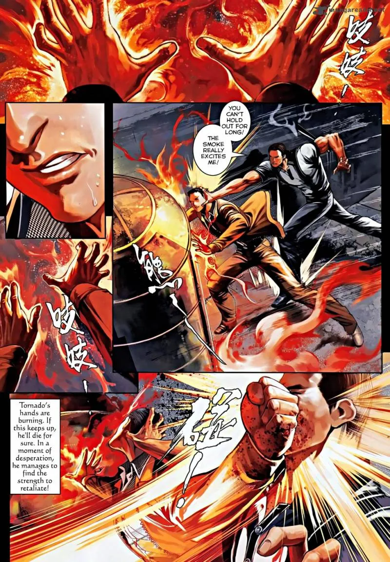 City of Darkness Chapter 82 page 14