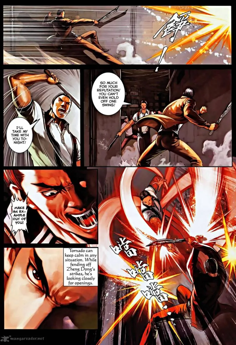 City of Darkness Chapter 82 page 9