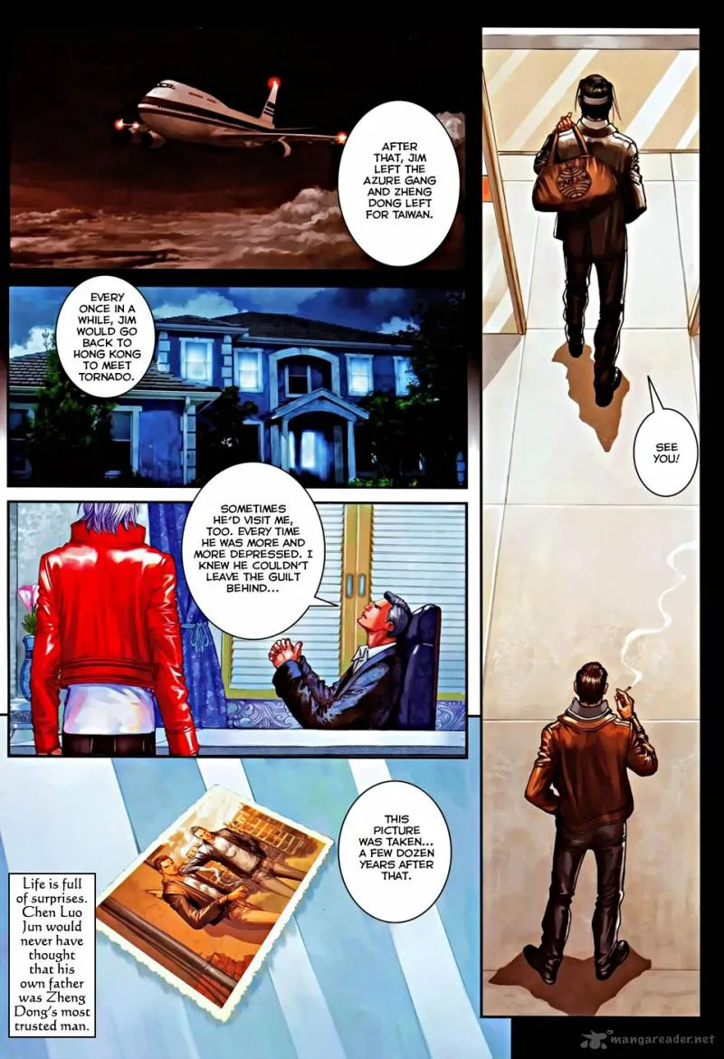City of Darkness Chapter 82 page 26
