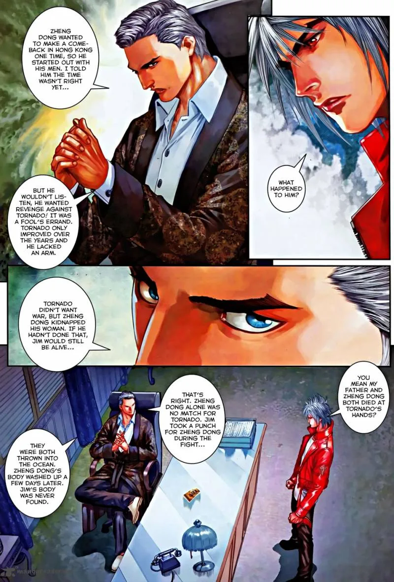 City of Darkness Chapter 82 page 27