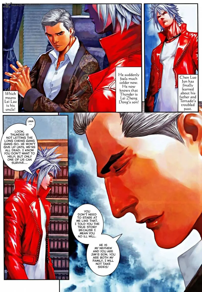 City of Darkness Chapter 82 page 28
