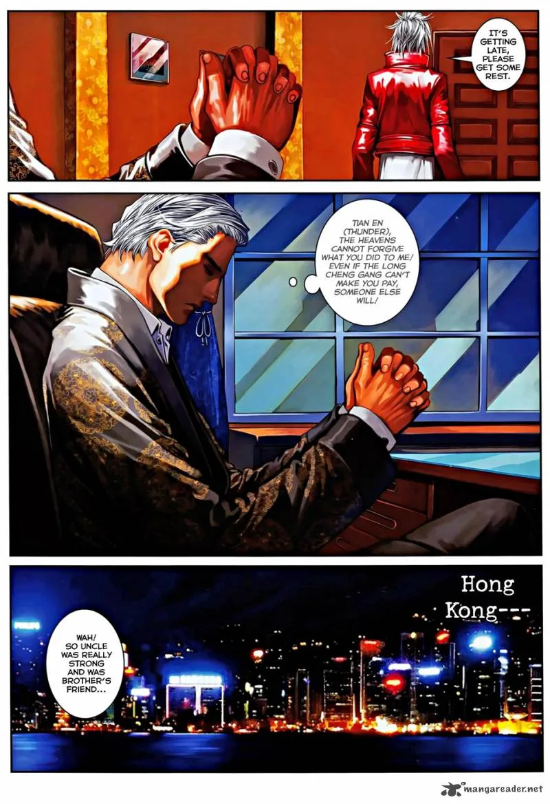 City of Darkness Chapter 82 page 29