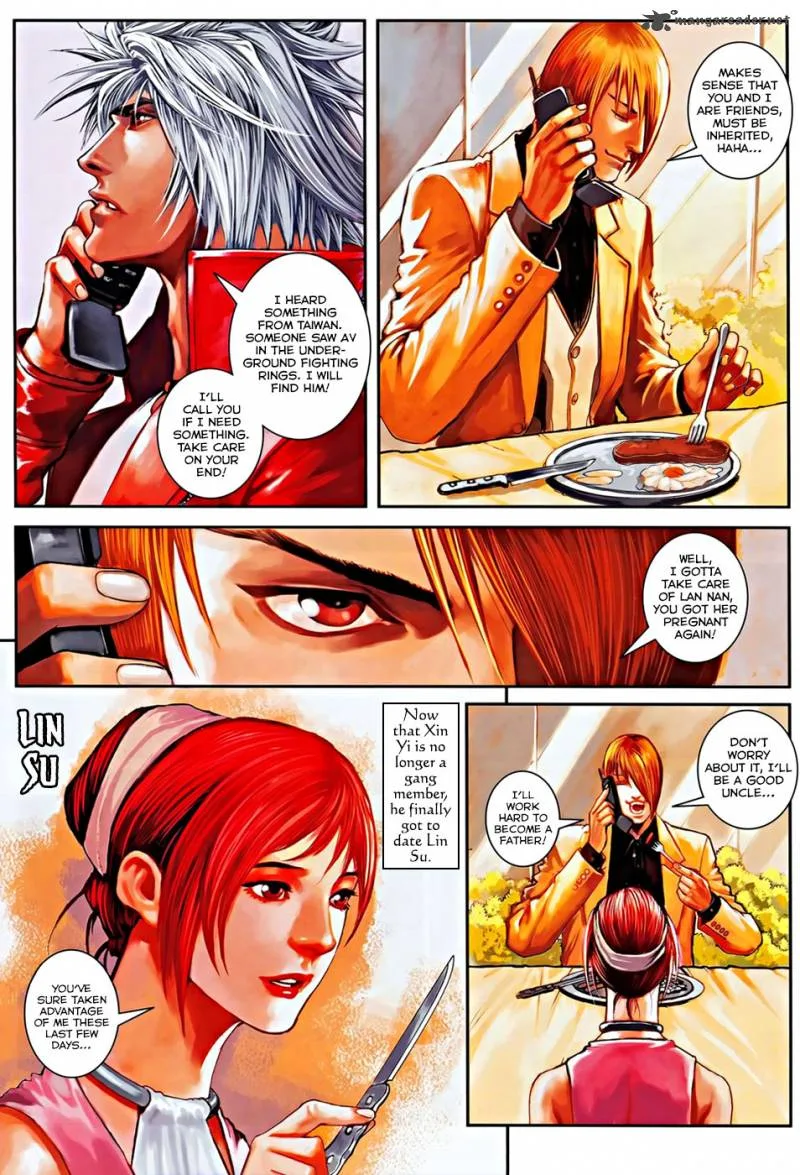 City of Darkness Chapter 82 page 30