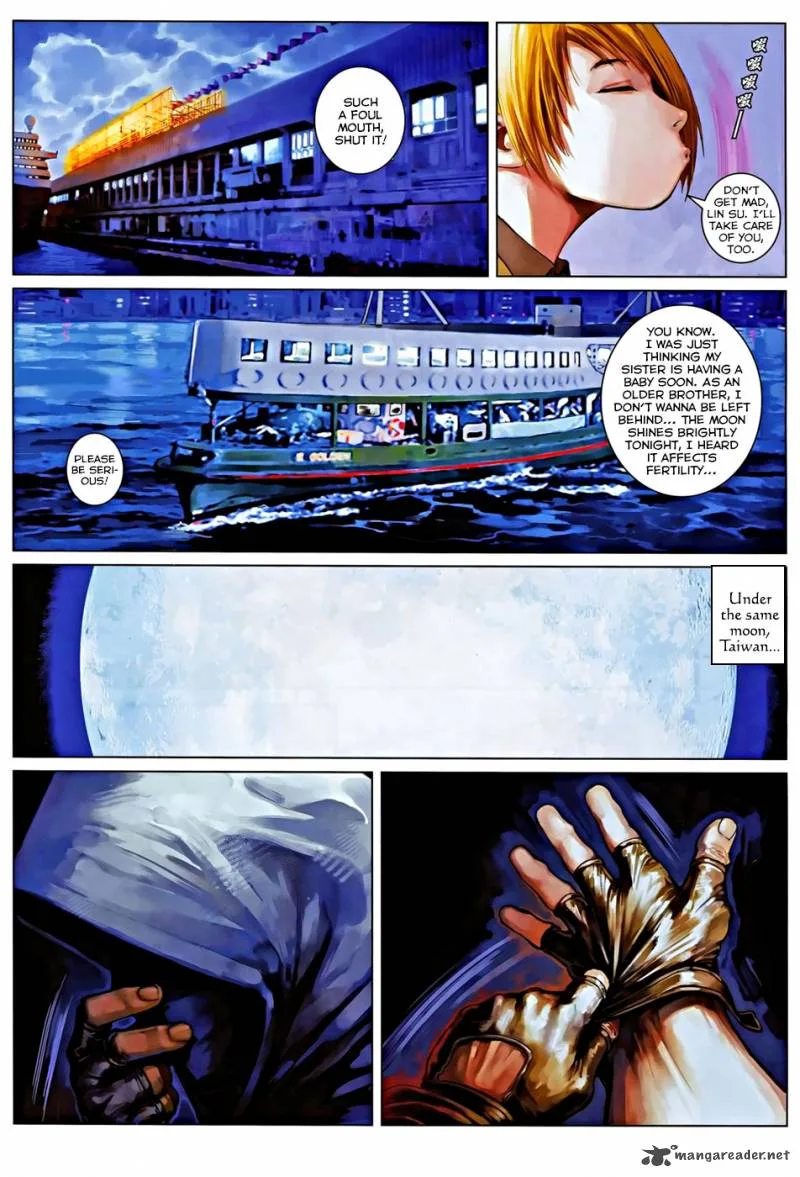 City of Darkness Chapter 82 page 31