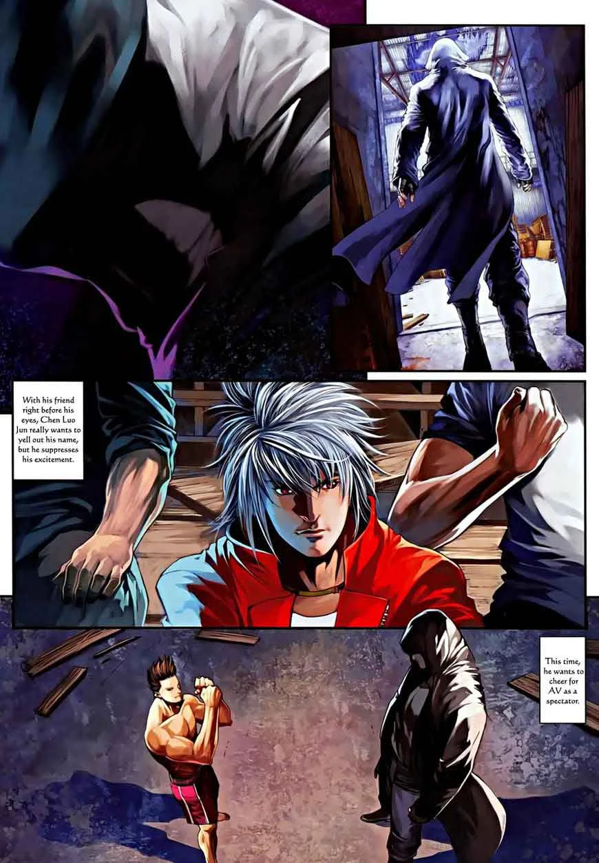 City of Darkness Chapter 83 page 6