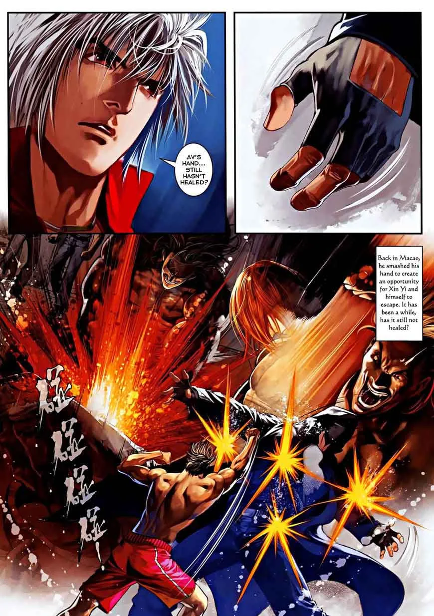 City of Darkness Chapter 83 page 8