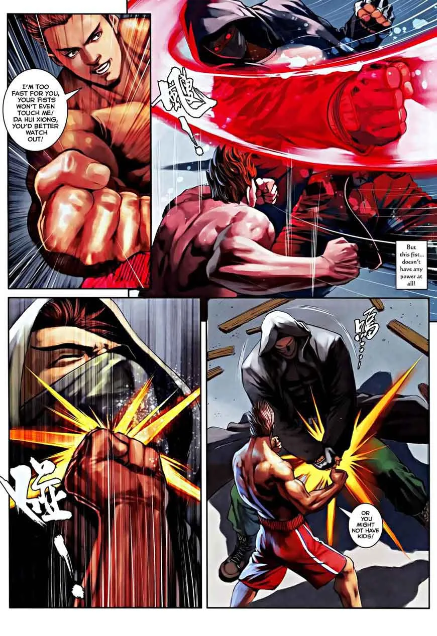 City of Darkness Chapter 83 page 10