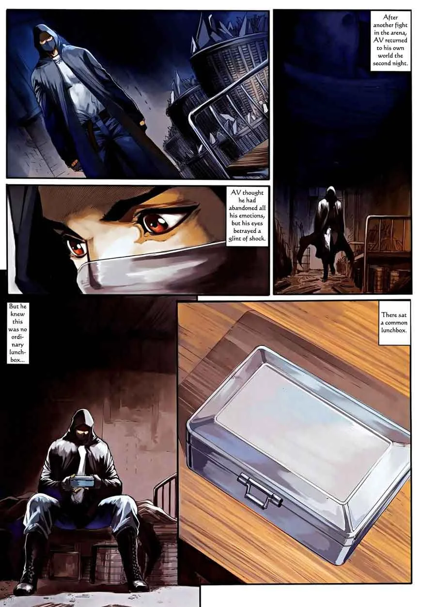 City of Darkness Chapter 83 page 15
