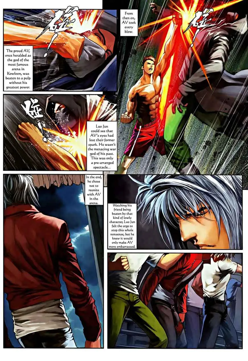City of Darkness Chapter 83 page 11