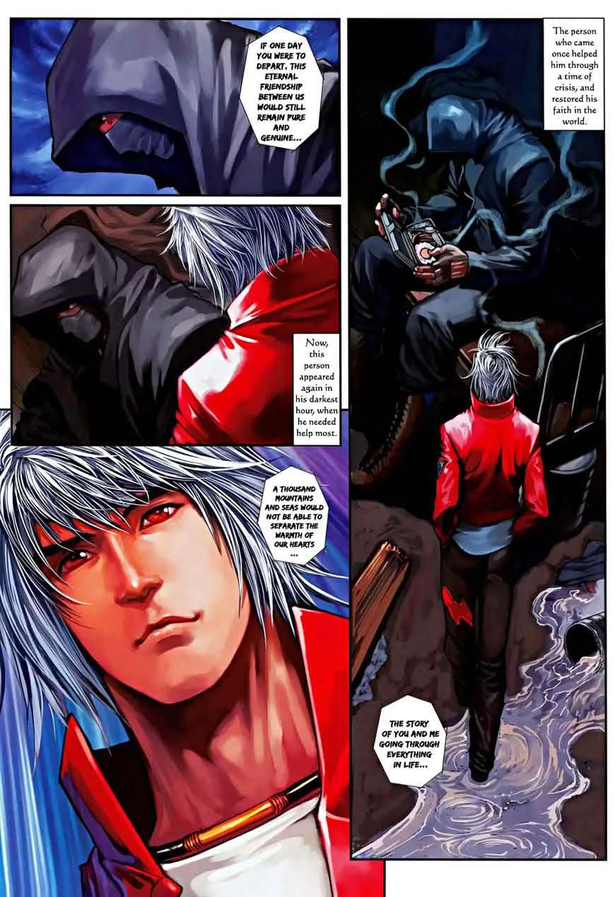 City of Darkness Chapter 83 page 17