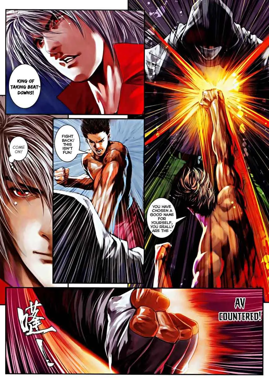 City of Darkness Chapter 83 page 9