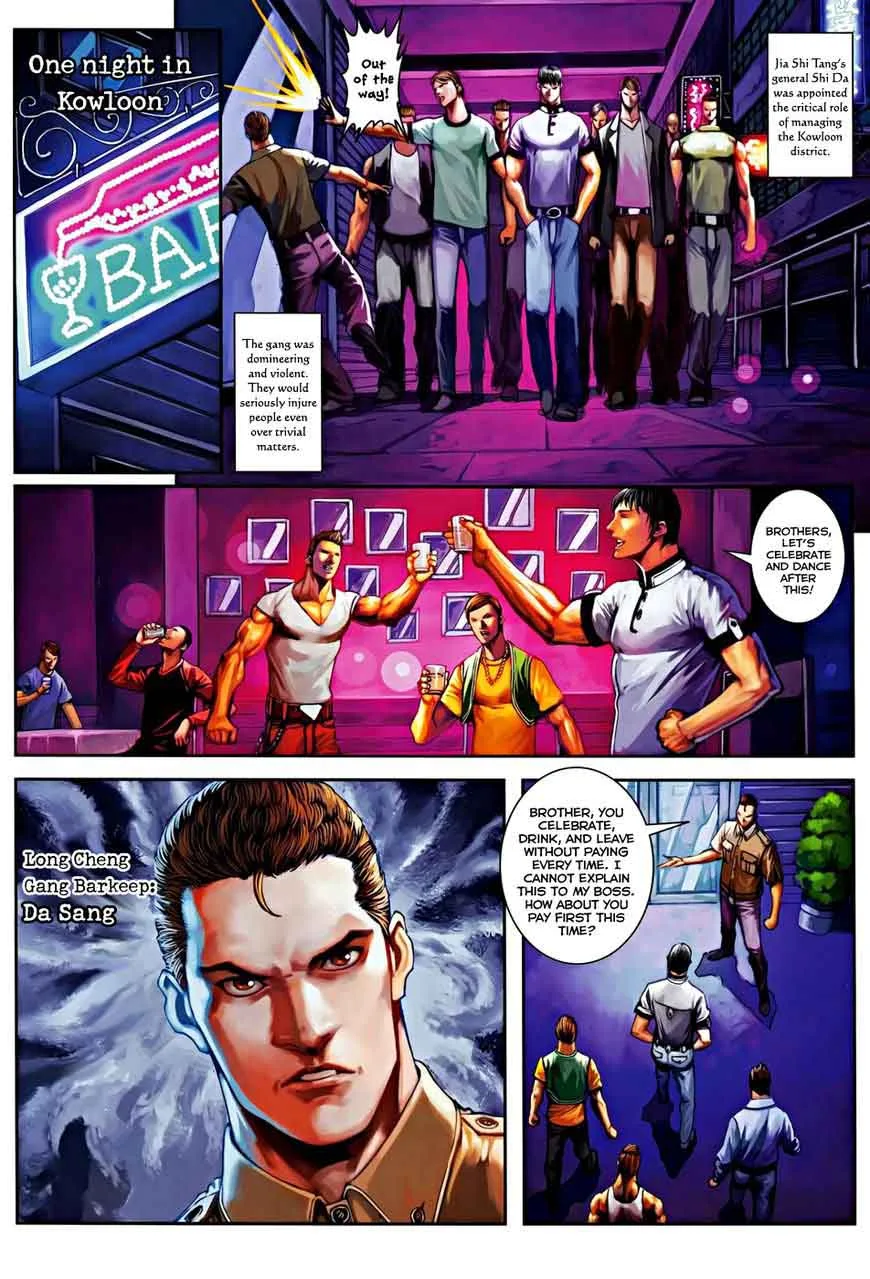 City of Darkness Chapter 83 page 23