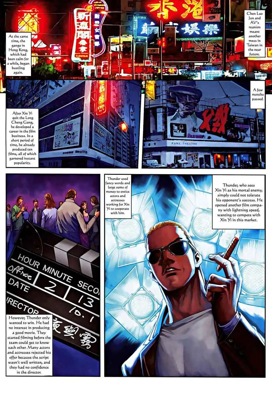 City of Darkness Chapter 83 page 20