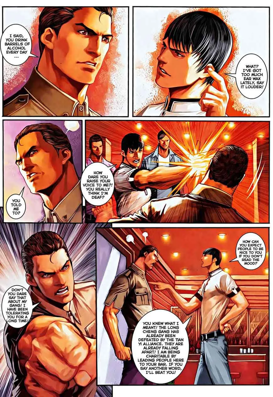 City of Darkness Chapter 83 page 24
