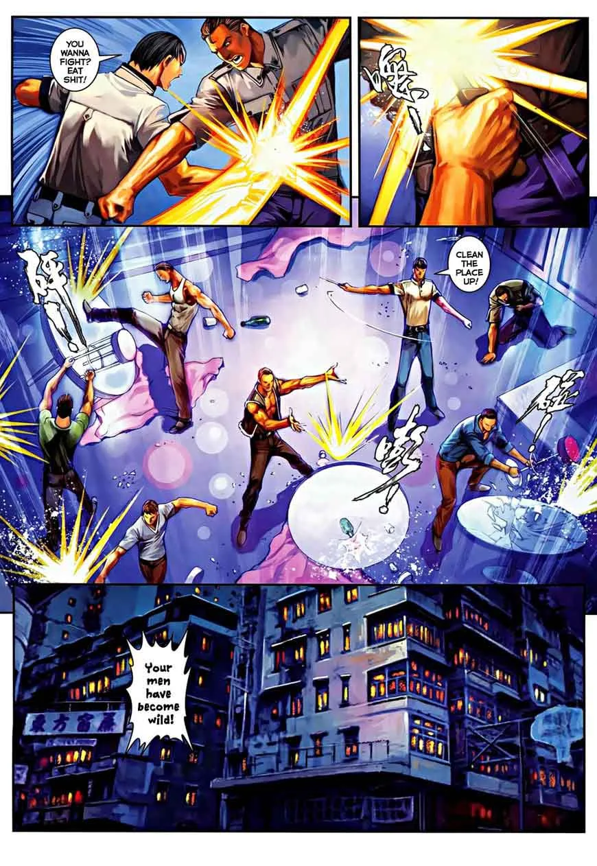 City of Darkness Chapter 83 page 25