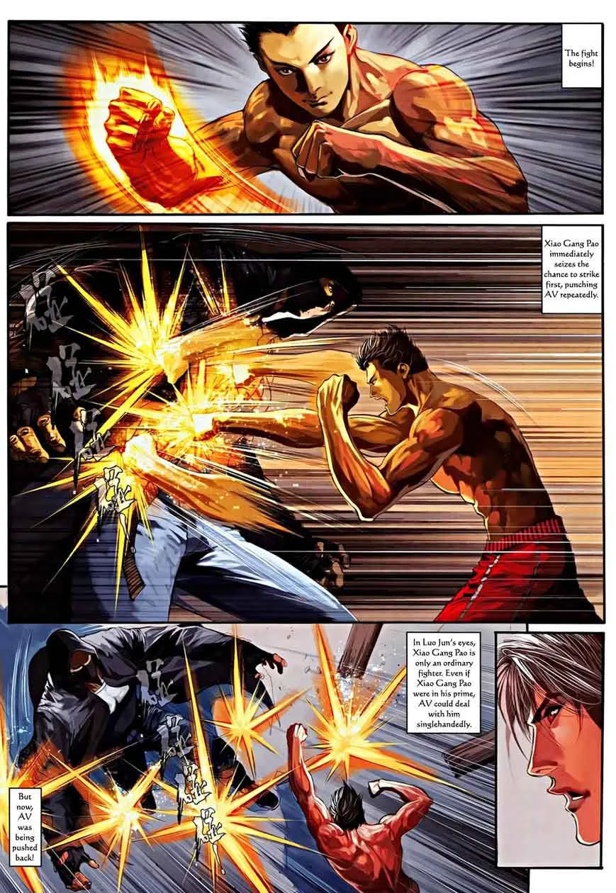 City of Darkness Chapter 83 page 7
