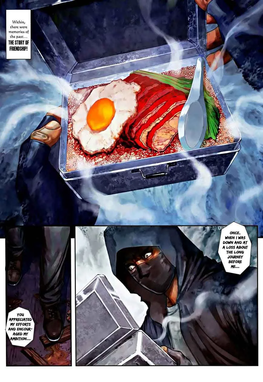 City of Darkness Chapter 83 page 16