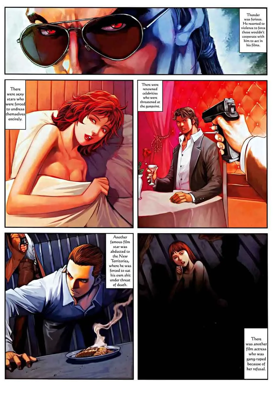 City of Darkness Chapter 83 page 21