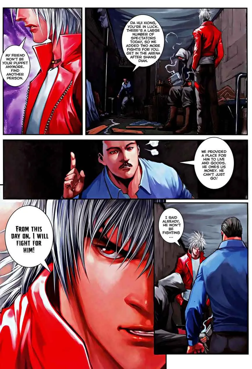 City of Darkness Chapter 83 page 19