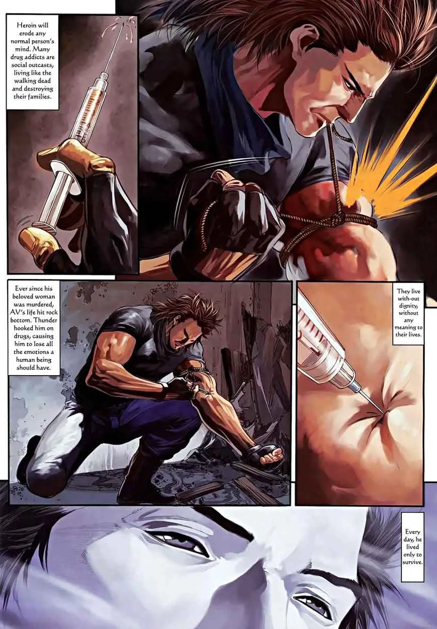 City of Darkness Chapter 83 page 13