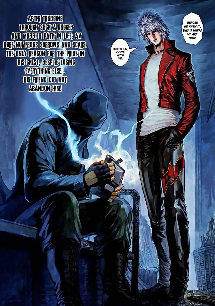 City of Darkness Chapter 83 page 18