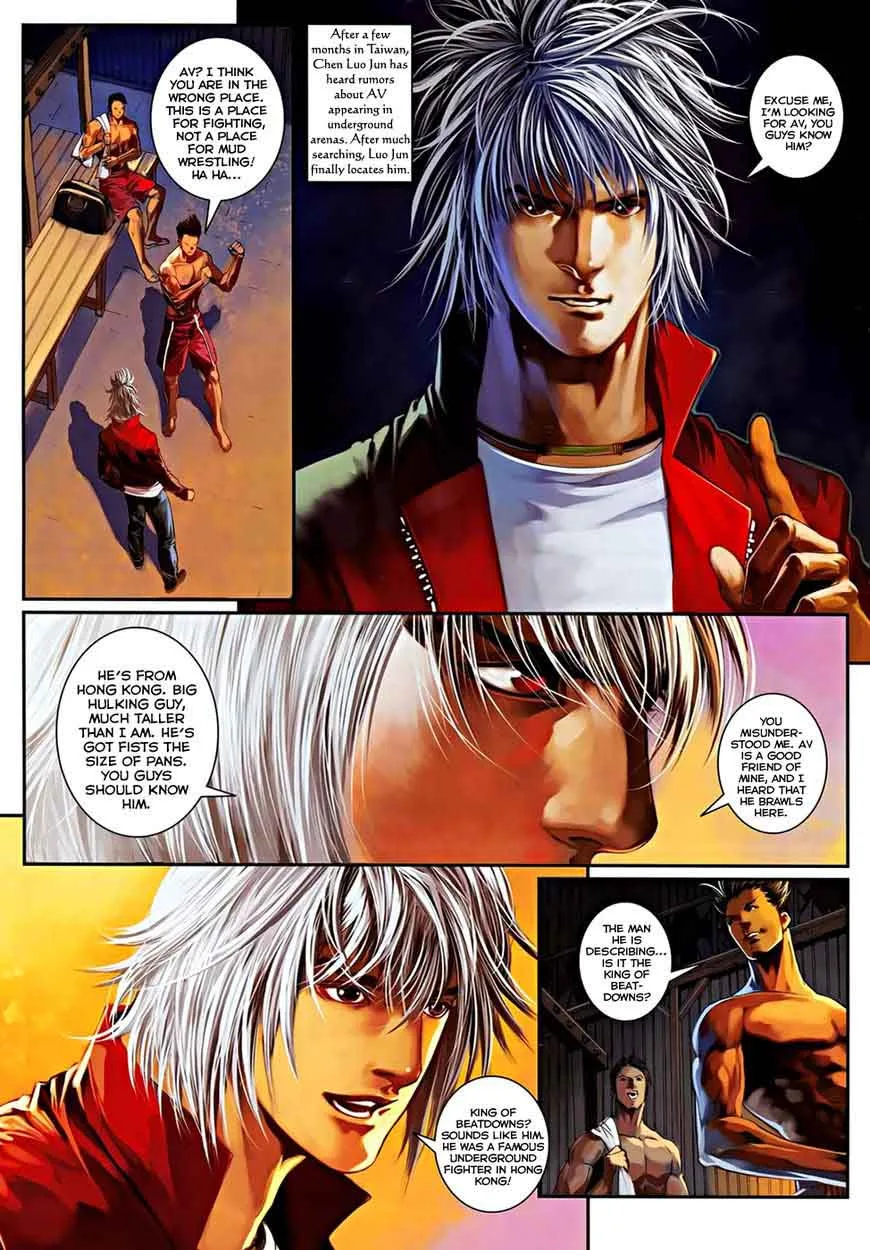 City of Darkness Chapter 83 page 4
