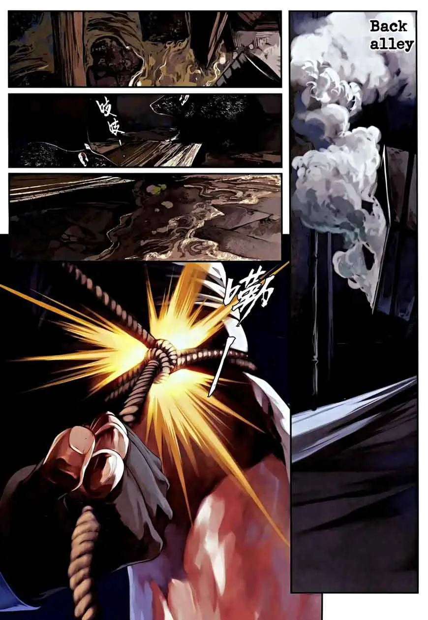 City of Darkness Chapter 83 page 12