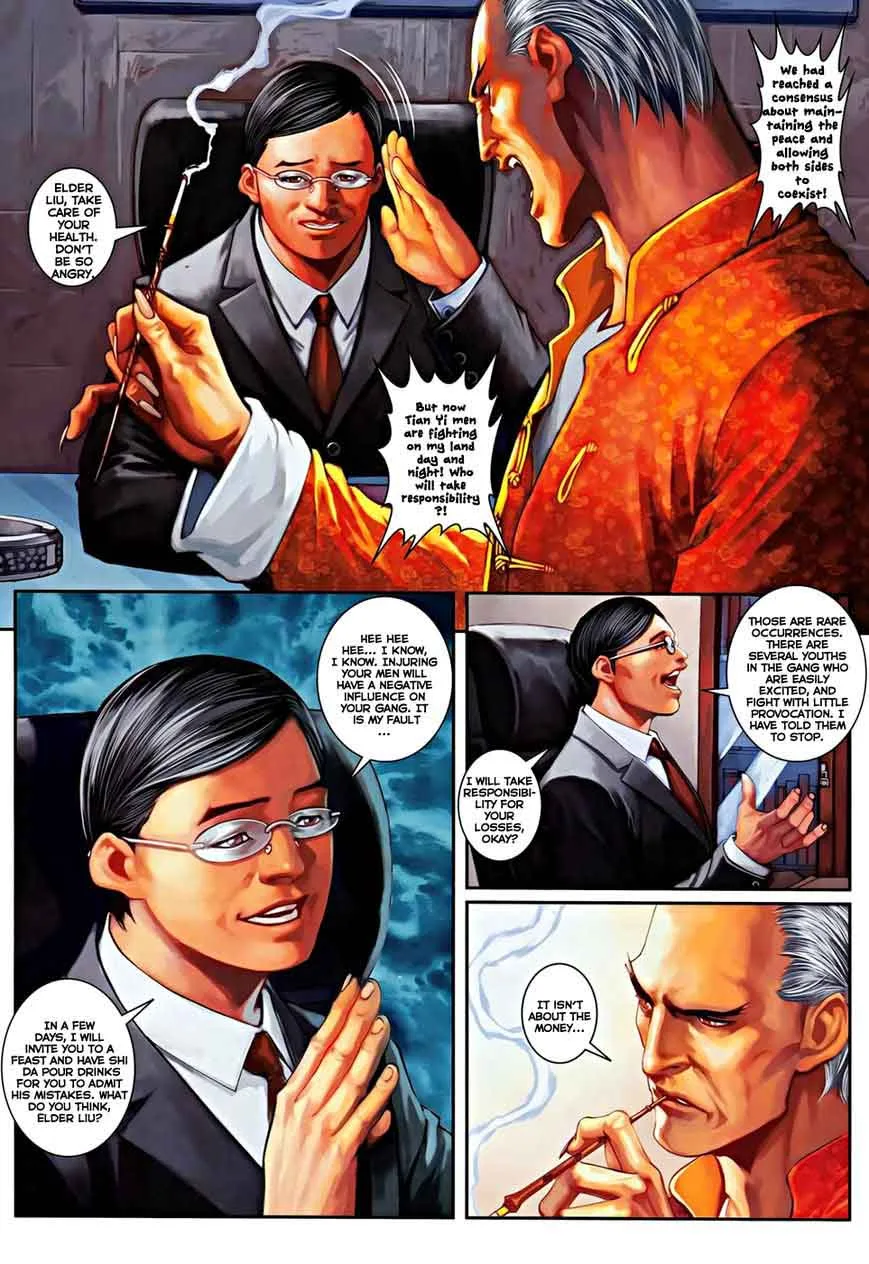 City of Darkness Chapter 83 page 26