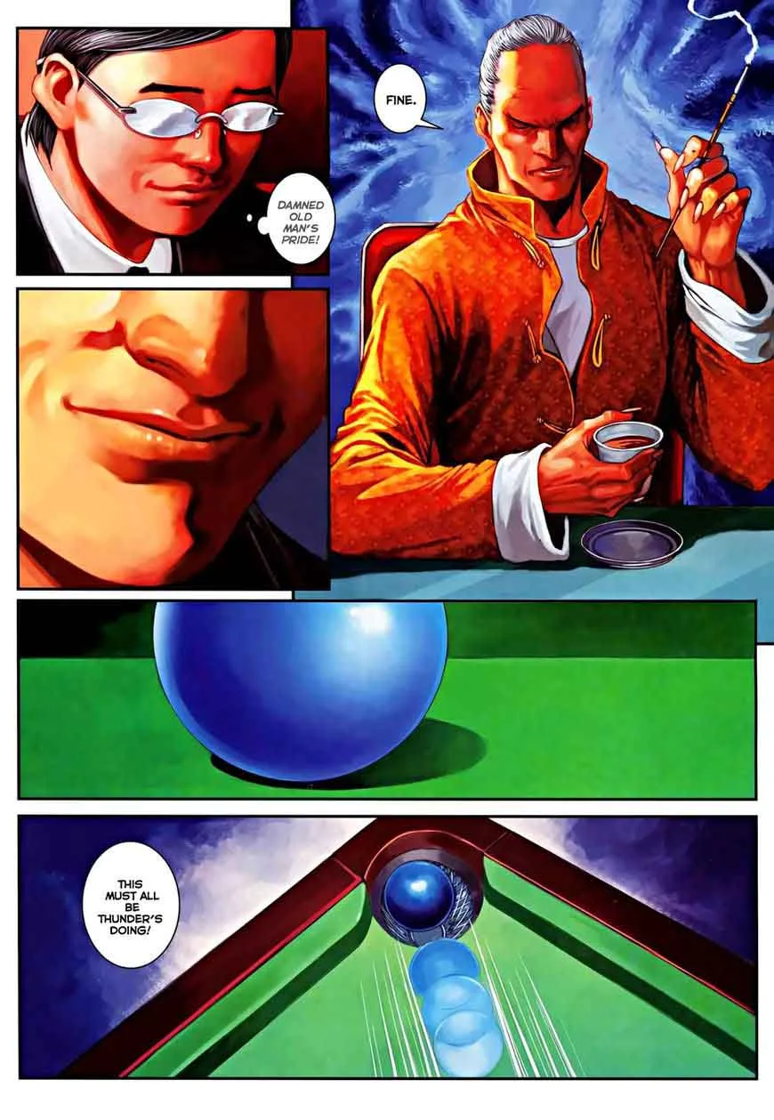 City of Darkness Chapter 83 page 27