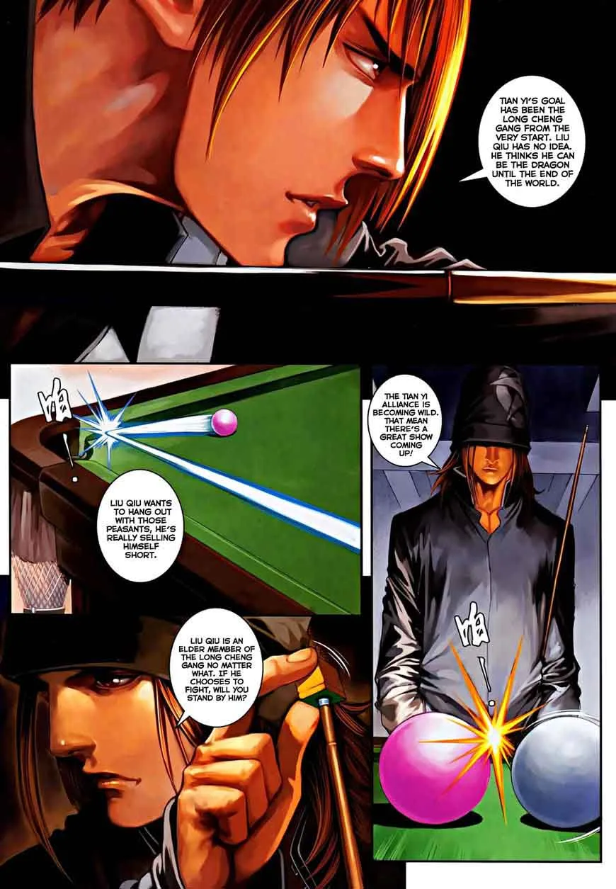 City of Darkness Chapter 83 page 28