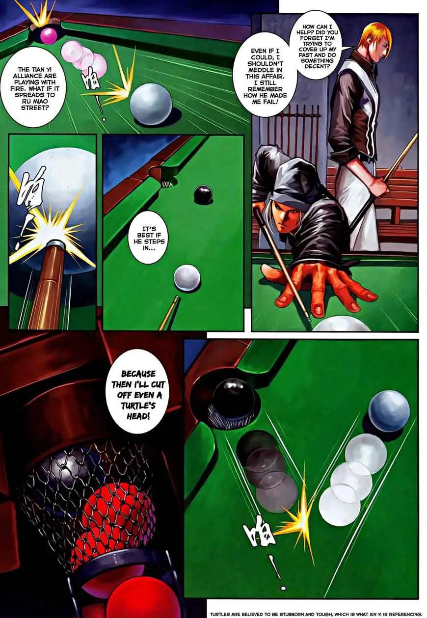 City of Darkness Chapter 83 page 29