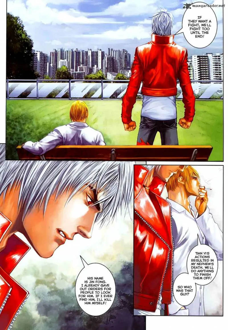City of Darkness Chapter 84 page 17