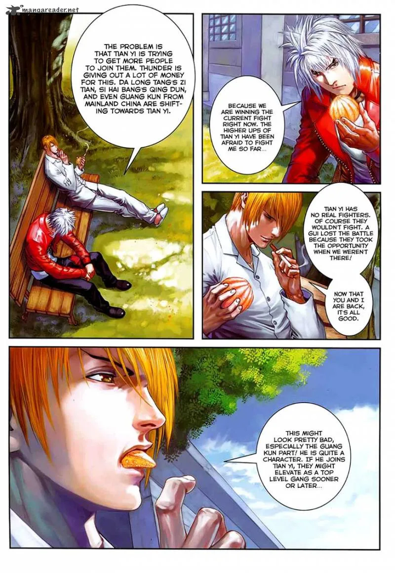 City of Darkness Chapter 84 page 16