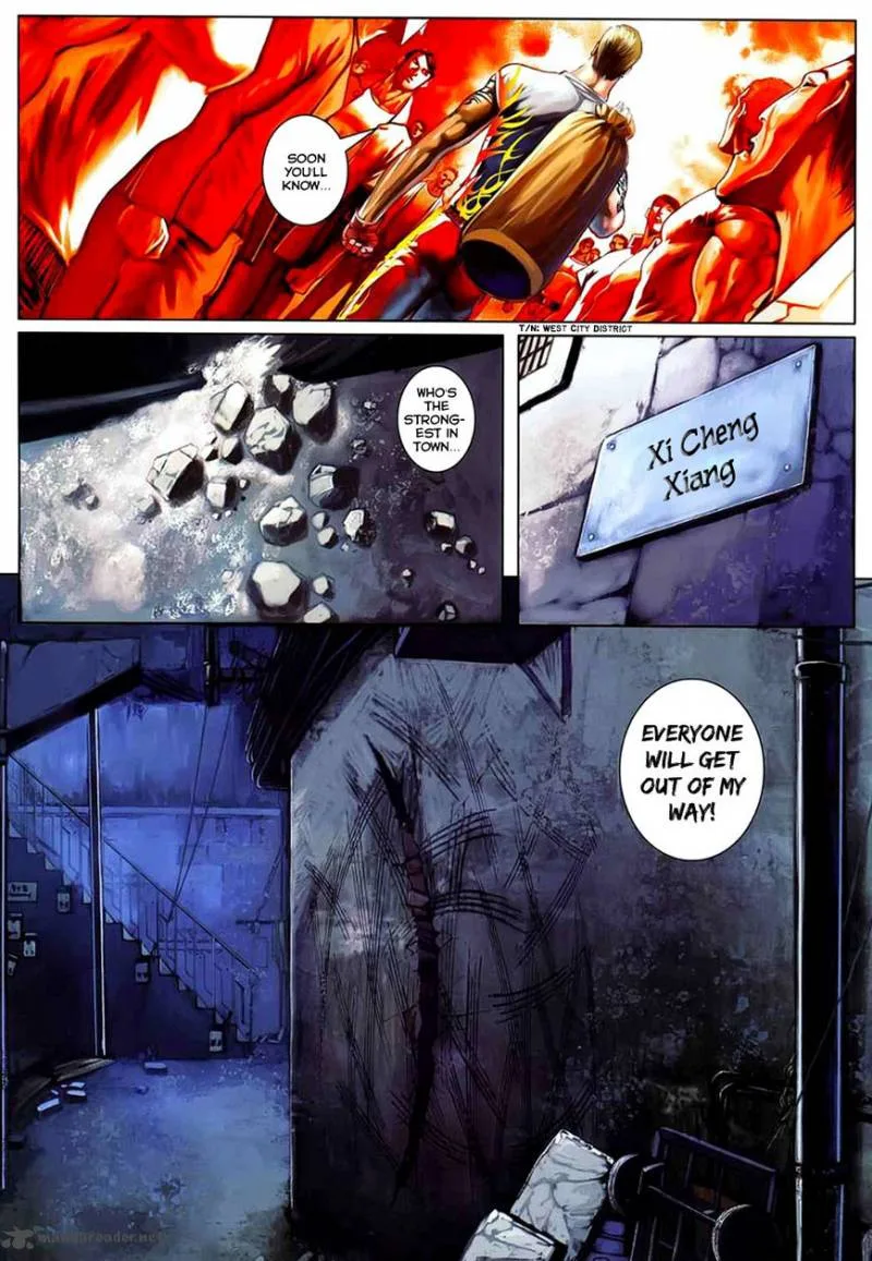 City of Darkness Chapter 84 page 14
