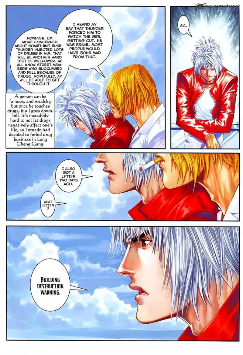 City of Darkness Chapter 84 page 20