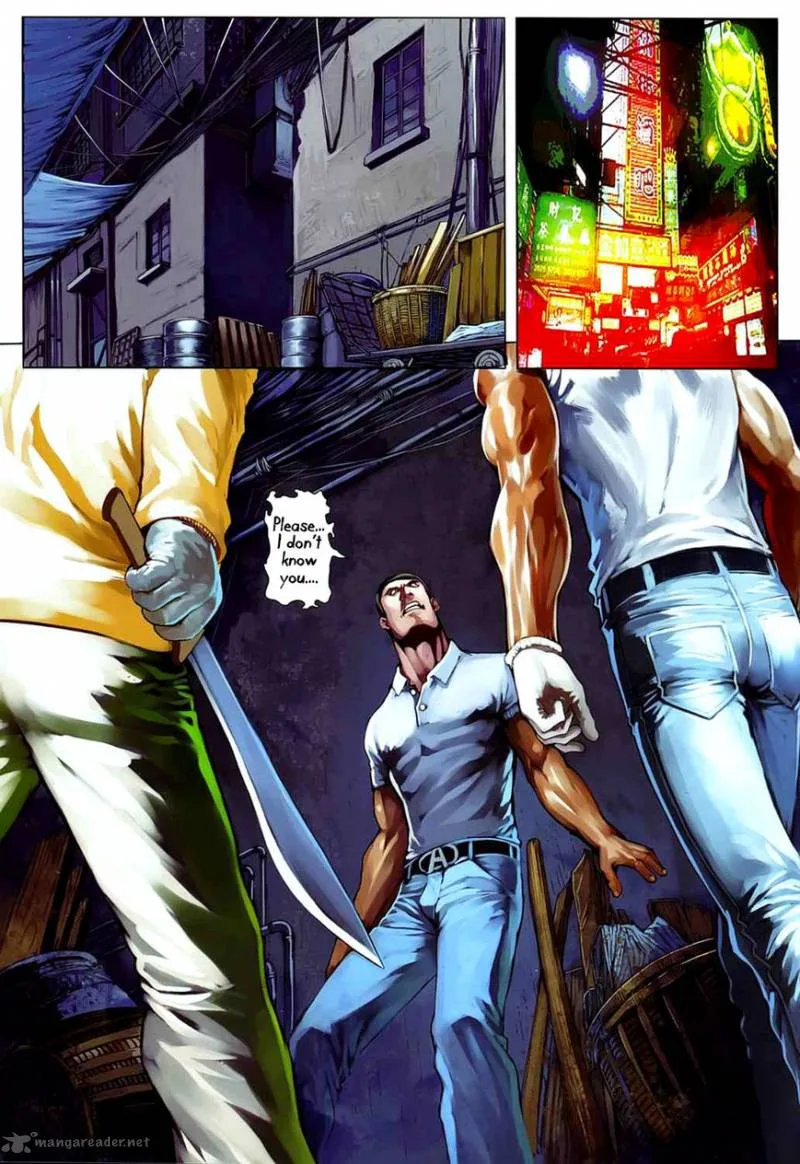 City of Darkness Chapter 84 page 24