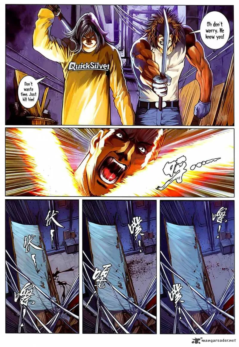 City of Darkness Chapter 84 page 25